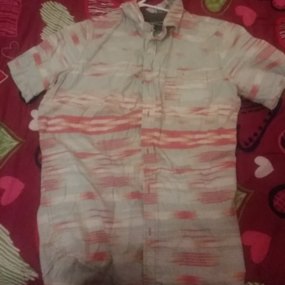 Button up shirt